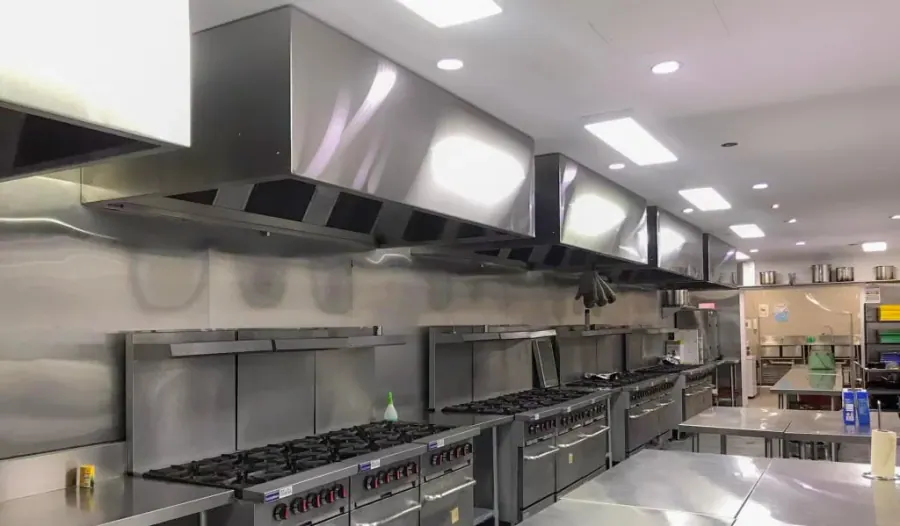 NXT GEN Canopies official installation image