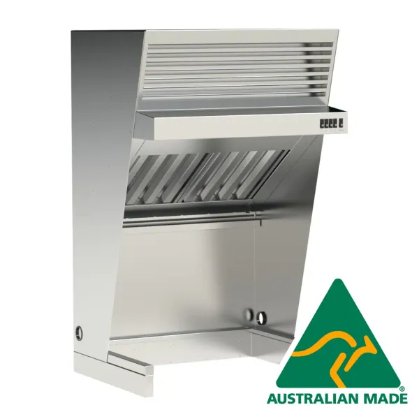 Perth Commercial Kitchens official project image