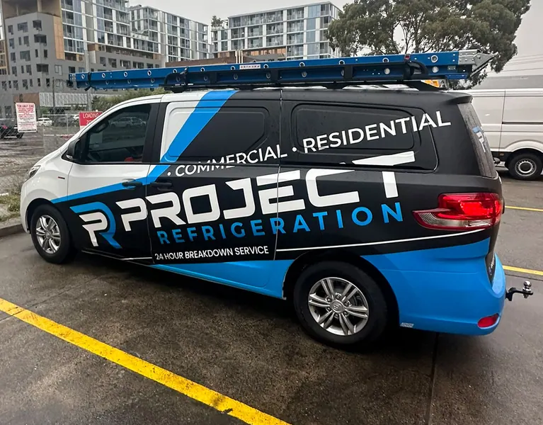 Project Refrigeration official commercial kitchen equipment image