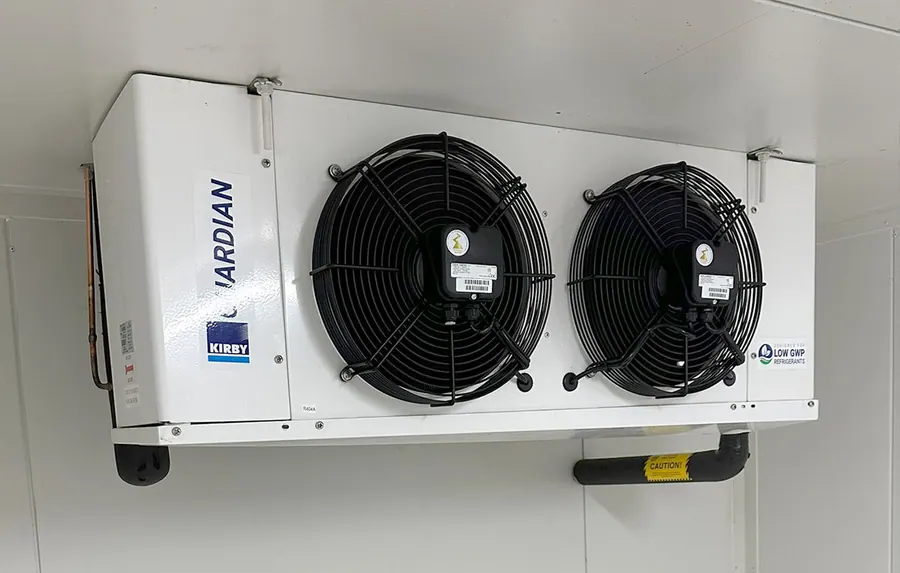 Project Refrigeration official project image