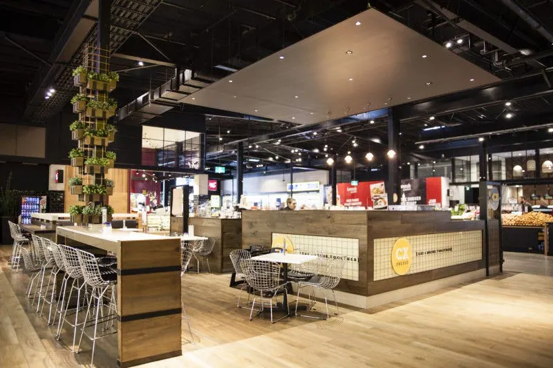 Shopfitting Brisbane official project image