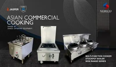 Simco Group official commercial kitchen equipment image