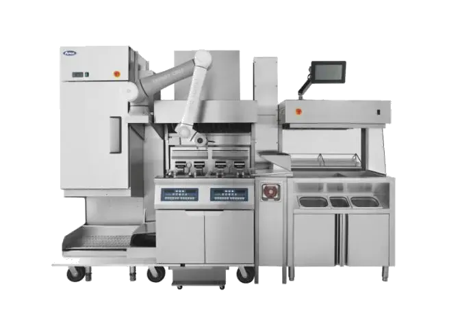 Simco Group official commercial kitchen equipment image