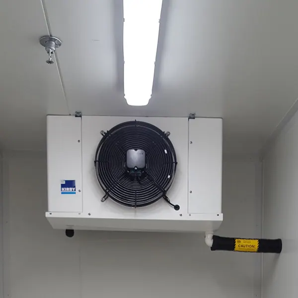 Sub Zero Refrigeration official project image