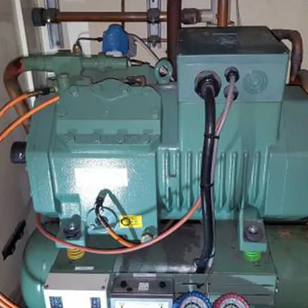 Sub Zero Refrigeration official project image
