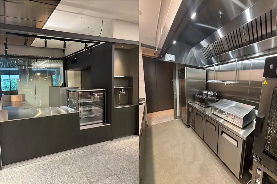 Sydney Commercial Kitchens official project image