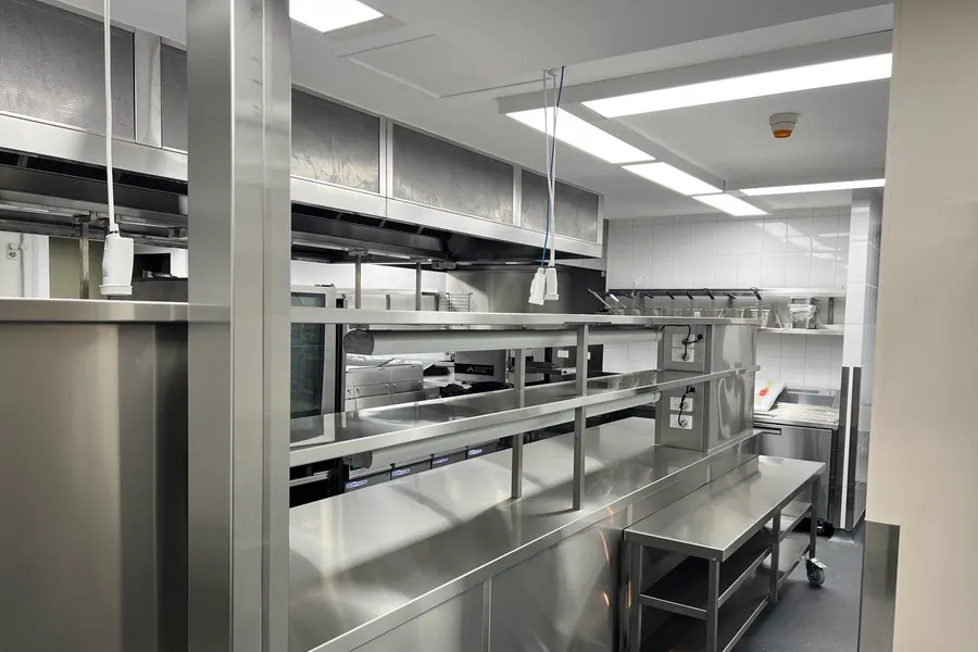 Sydney Commercial Kitchens official project image